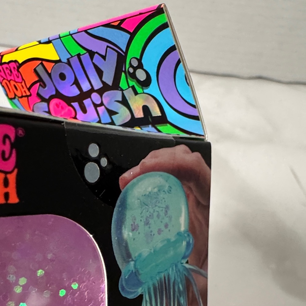 New Deedoh Jelly Squish Purple - Picture 12 of 12